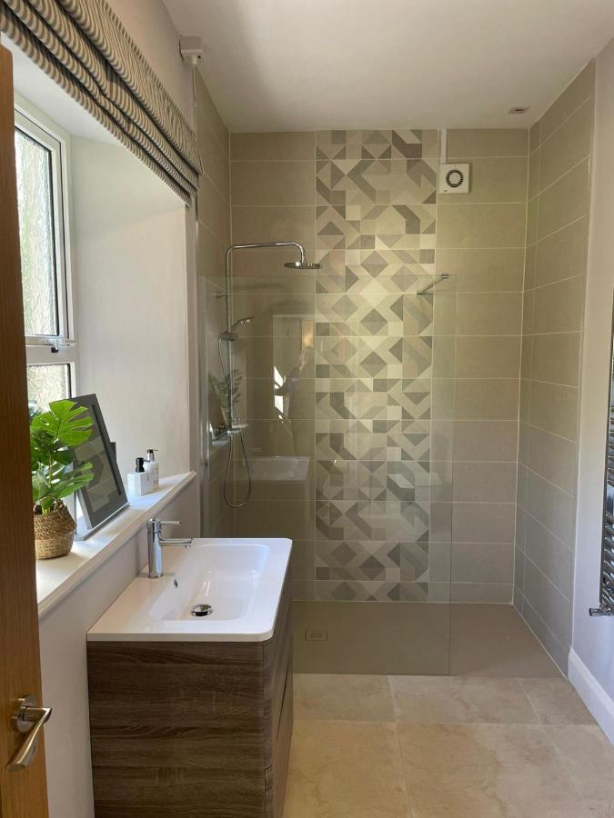 The Garden House, Necarne, Holiday home *