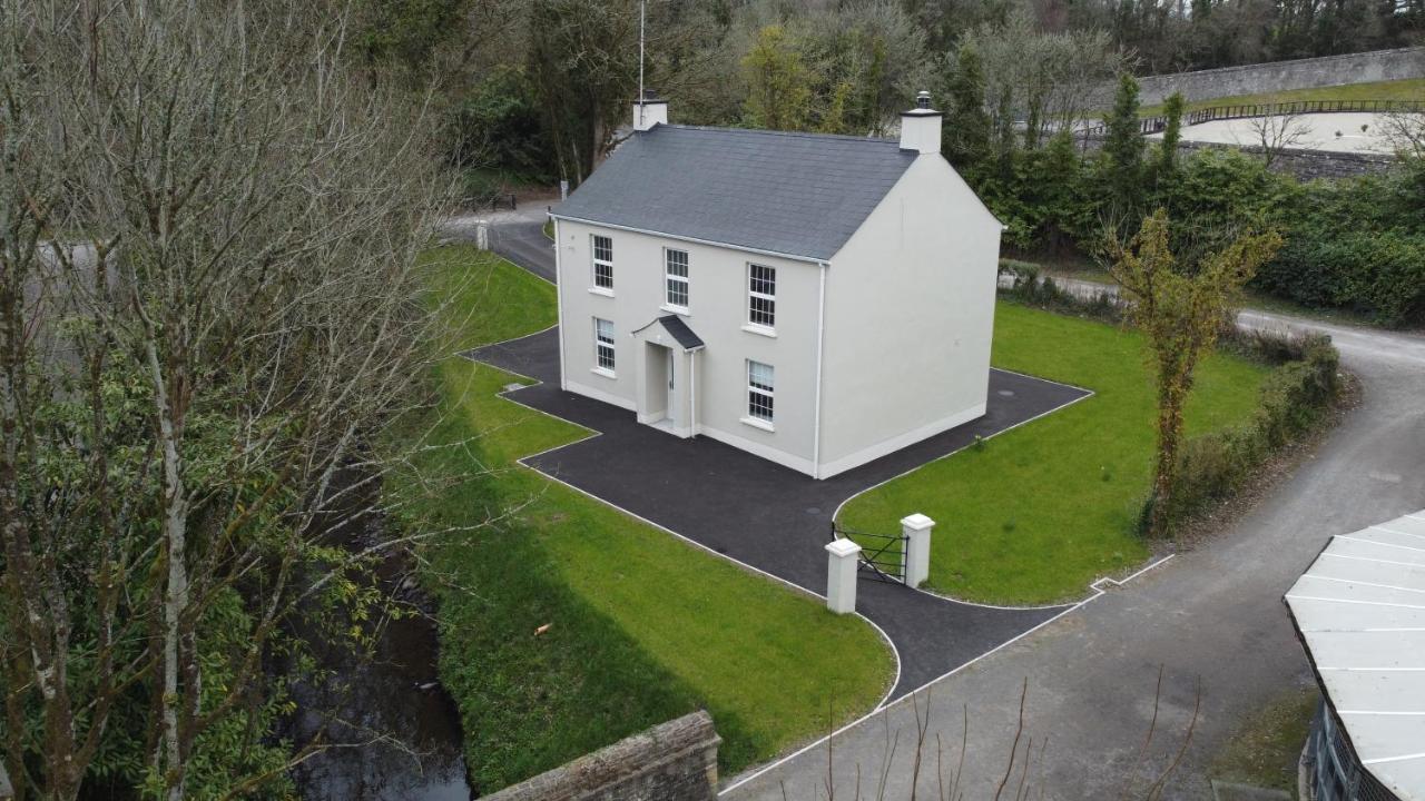 The Garden House, Necarne, Holiday home *