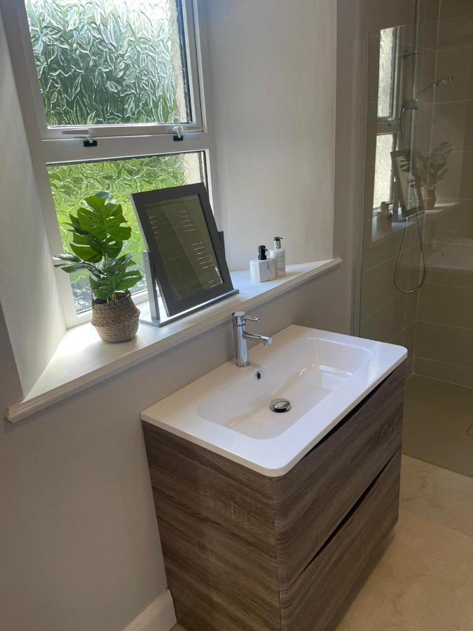 Holiday home The Garden House, Necarne,