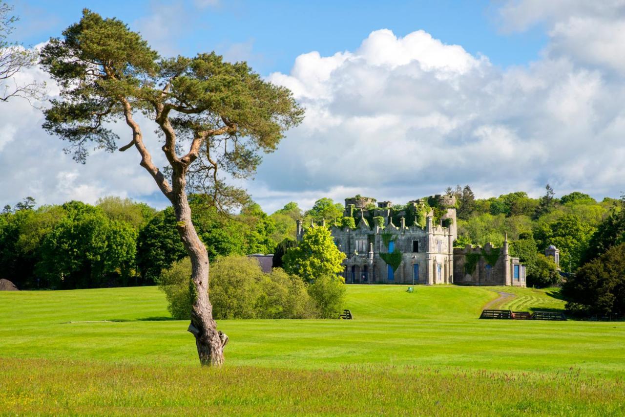 The Garden House, Necarne, *